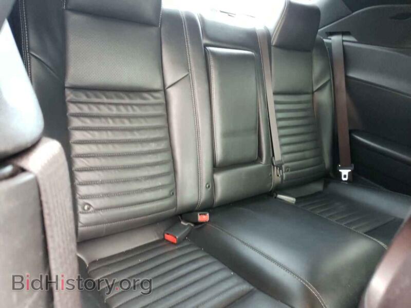 2012 Dodge CHALLENGER (VIN 2C3CDYBT8CH180176) — photo 10 of 12