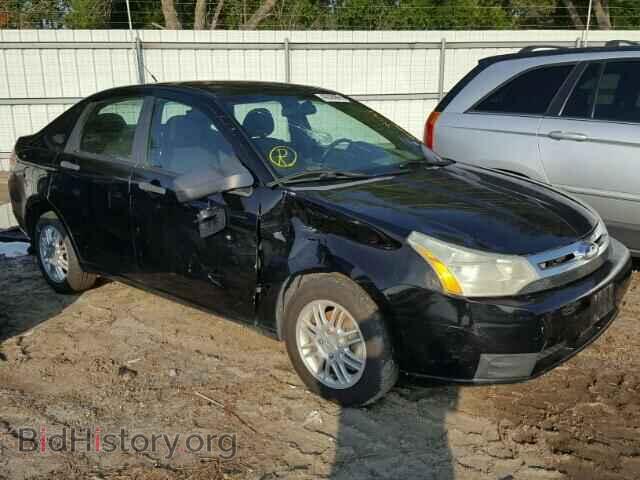 Фотография 1FAHP3FNXAW229437 - FORD FOCUS 2010