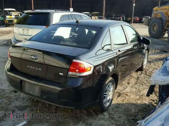 2010 FORD FOCUS - VIN: 1FAHP3FNXAW229437 - Фото 4