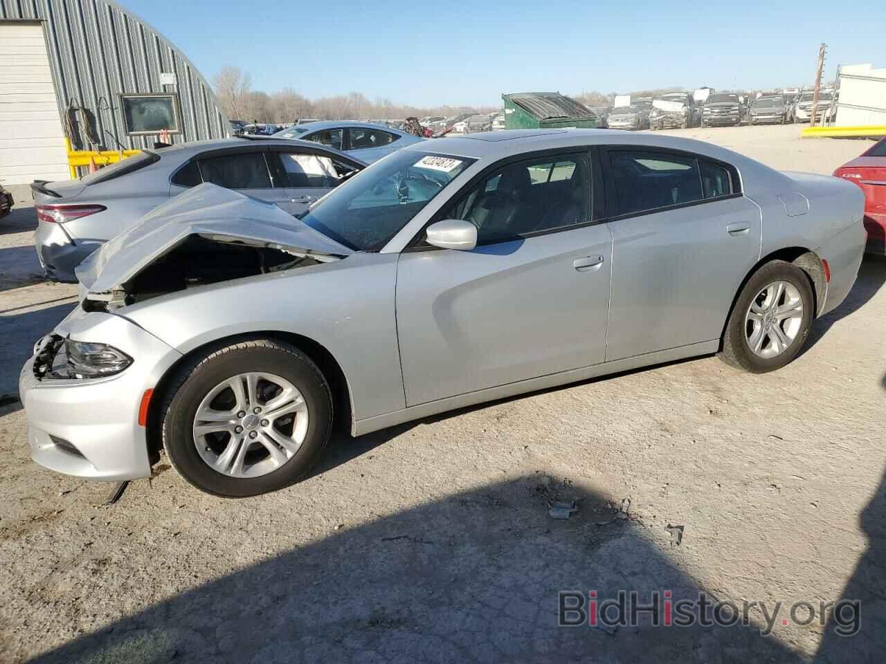 Photo 2C3CDXBG5MH511102 - DODGE CHARGER 2021