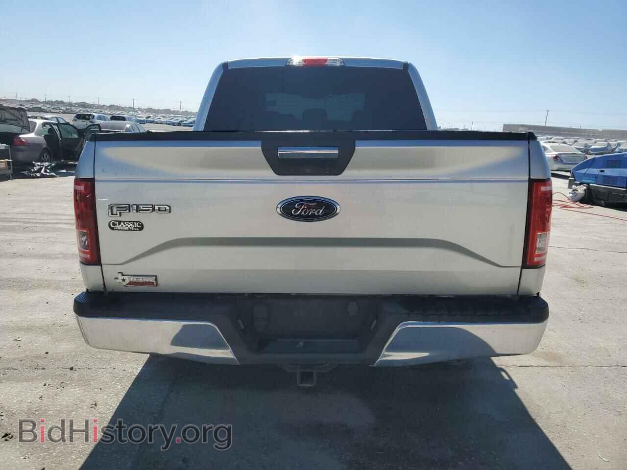 2015 FORD F-150 - VIN: 1FTEW1CPXFKD88497 - Фото 6