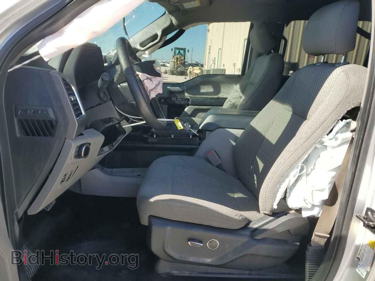 2015 FORD F-150 - VIN: 1FTEW1CPXFKD88497 - Фото 7