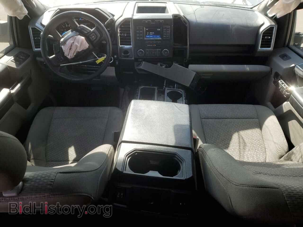 2015 FORD F-150 - VIN: 1FTEW1CPXFKD88497 - Фото 8