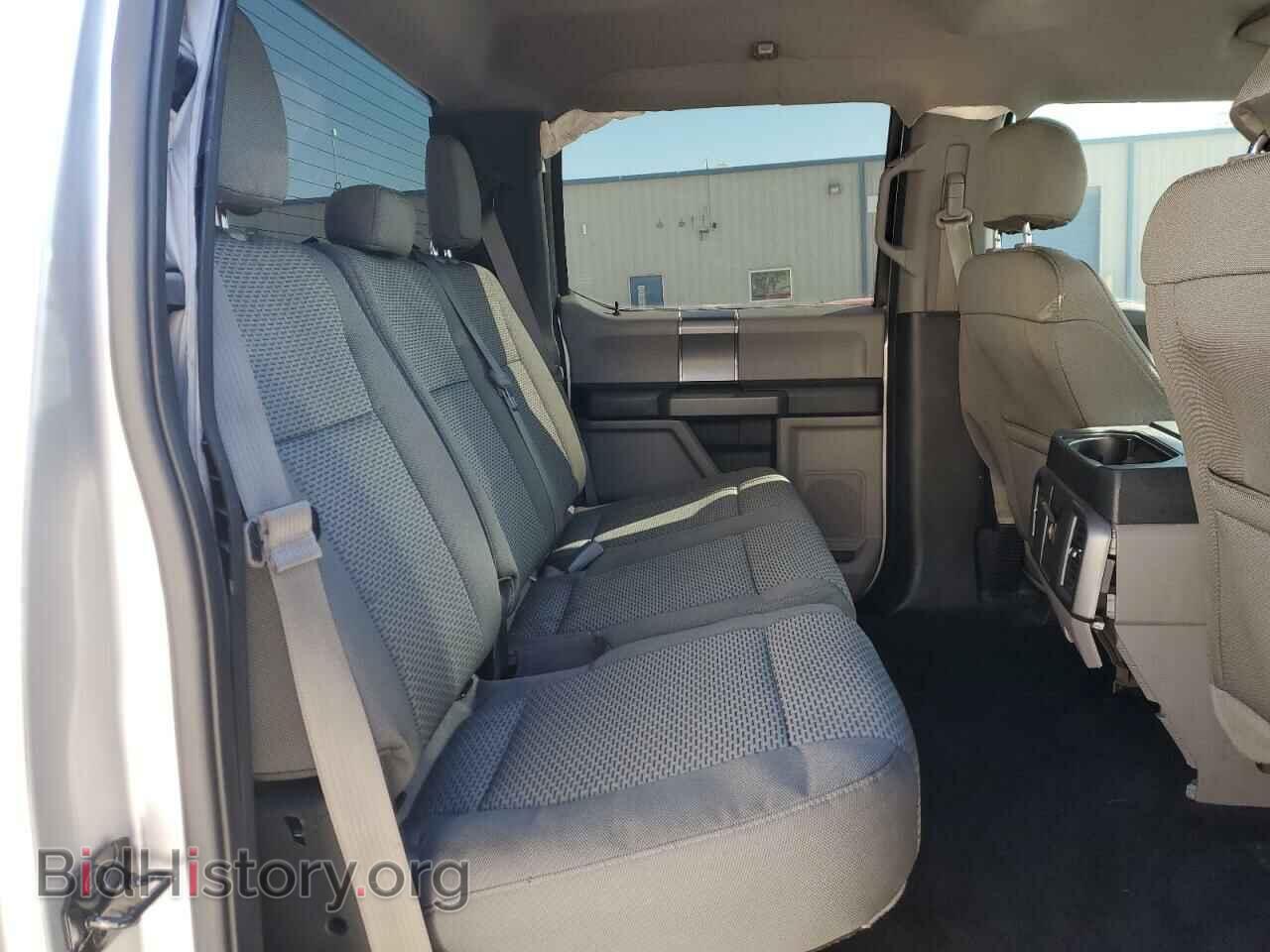 2015 FORD F-150 - VIN: 1FTEW1CPXFKD88497 - Фото 10