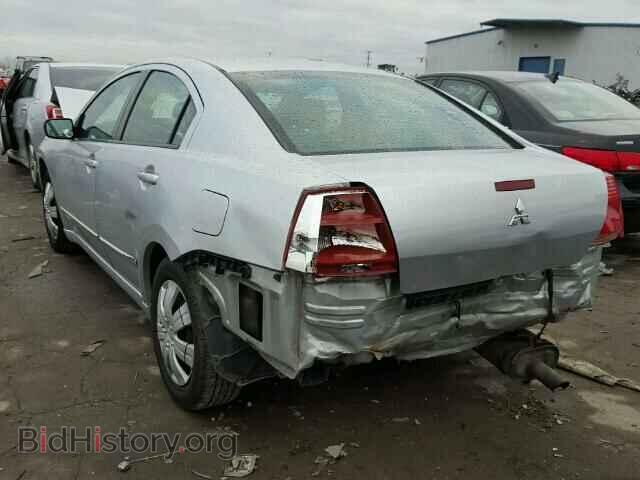 2004 MITSUBISHI GALANT - VIN: 4A3AB36F64E133346 - Фото 3