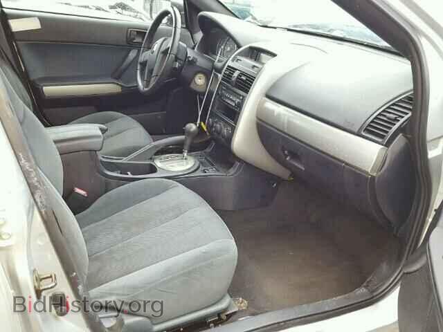 2004 MITSUBISHI GALANT - VIN: 4A3AB36F64E133346 - Фото 5