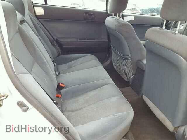 2004 MITSUBISHI GALANT - VIN: 4A3AB36F64E133346 - Фото 6