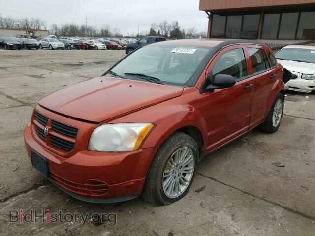 2007 DODGE CALIBER - VIN: 1B3JB28B37D506507 - Фото 2