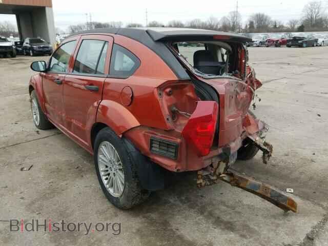 2007 DODGE CALIBER - VIN: 1B3JB28B37D506507 - Фото 3