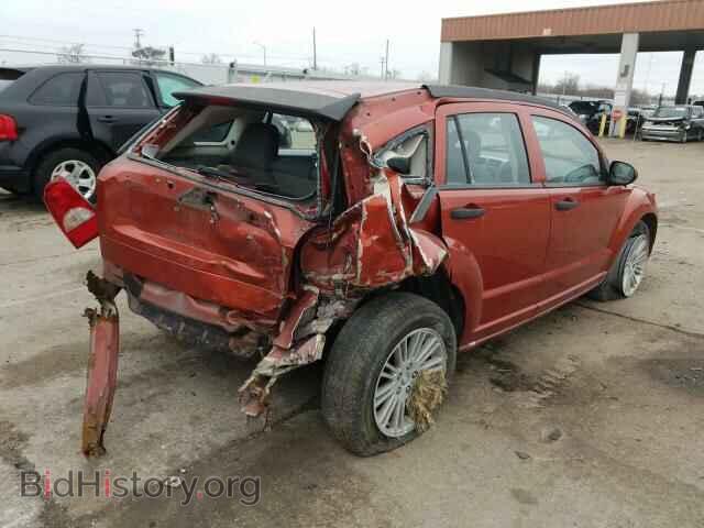 2007 DODGE CALIBER - VIN: 1B3JB28B37D506507 - Фото 4