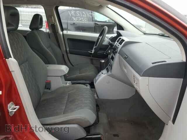 2007 DODGE CALIBER - VIN: 1B3JB28B37D506507 - Фото 5