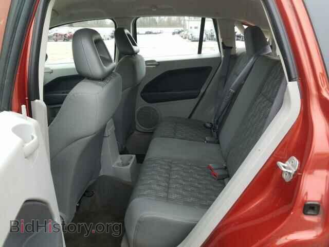 2007 DODGE CALIBER - VIN: 1B3JB28B37D506507 - Фото 6