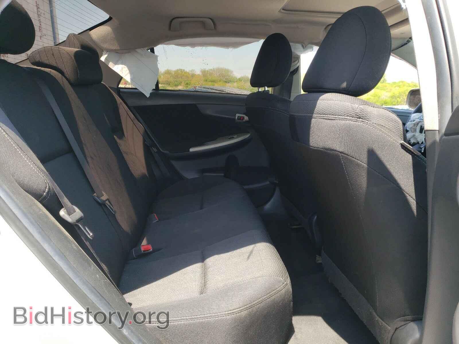 2012 TOYOTA COROLLA - VIN: 5YFBU4EEXCP072391 - Фото 6