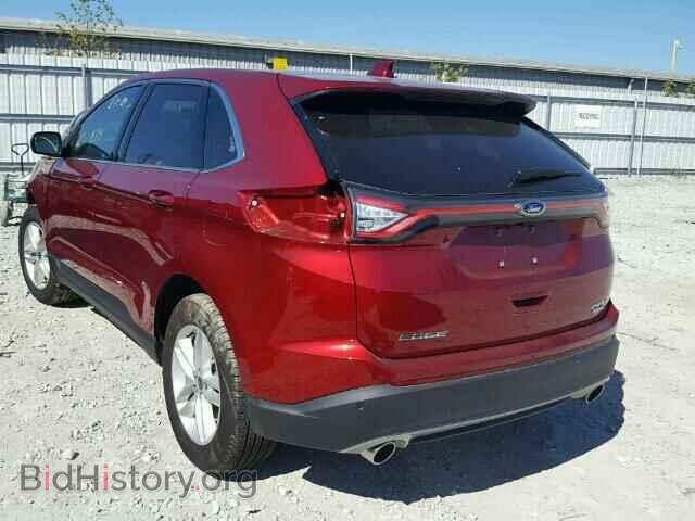 2017 FORD EDGE - VIN: 2FMPK3J94HBB78748 - Фото 3
