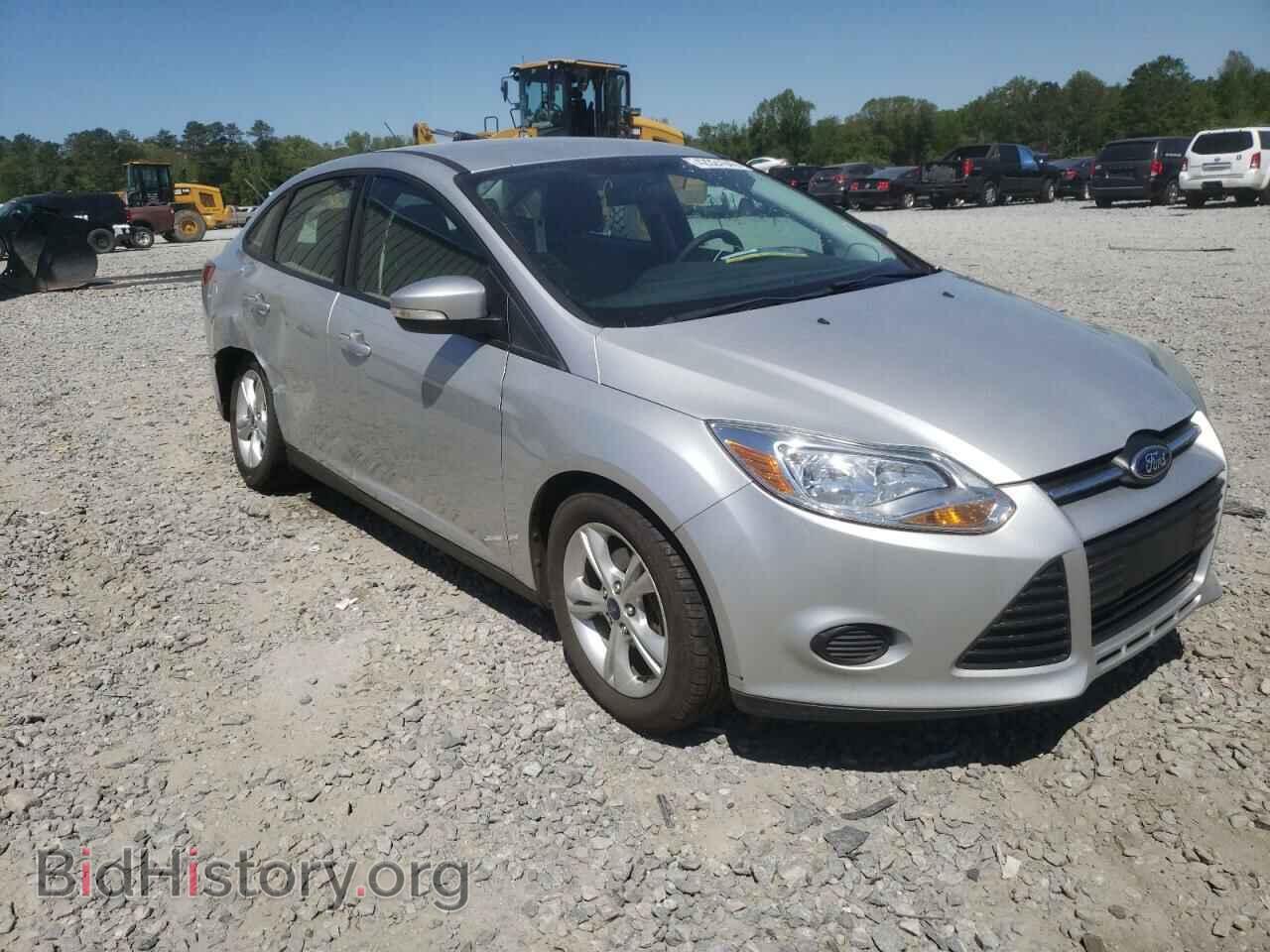 Фотография 1FADP3F20EL447267 - FORD FOCUS 2014