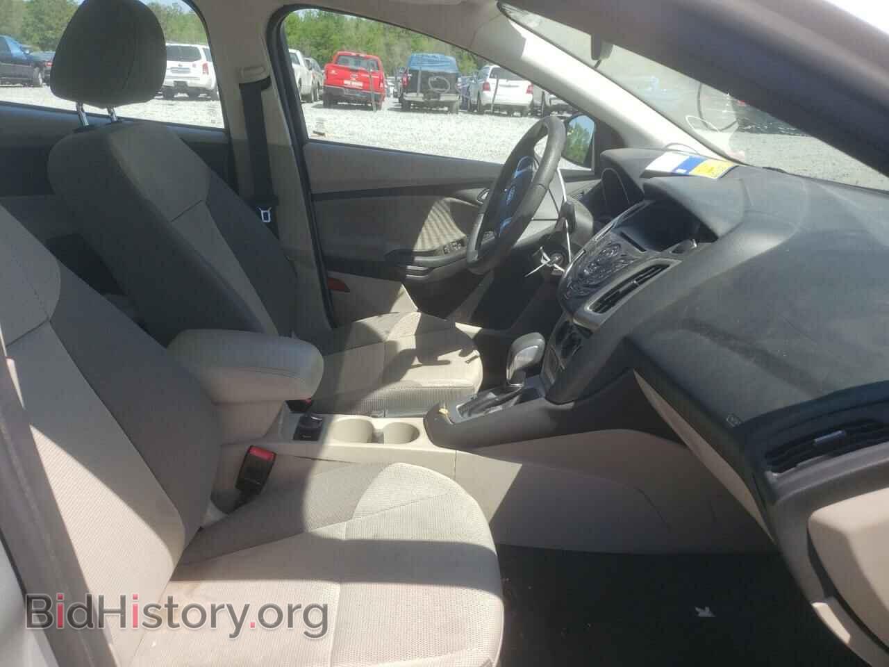 2014 FORD FOCUS - VIN: 1FADP3F20EL447267 - Фото 5