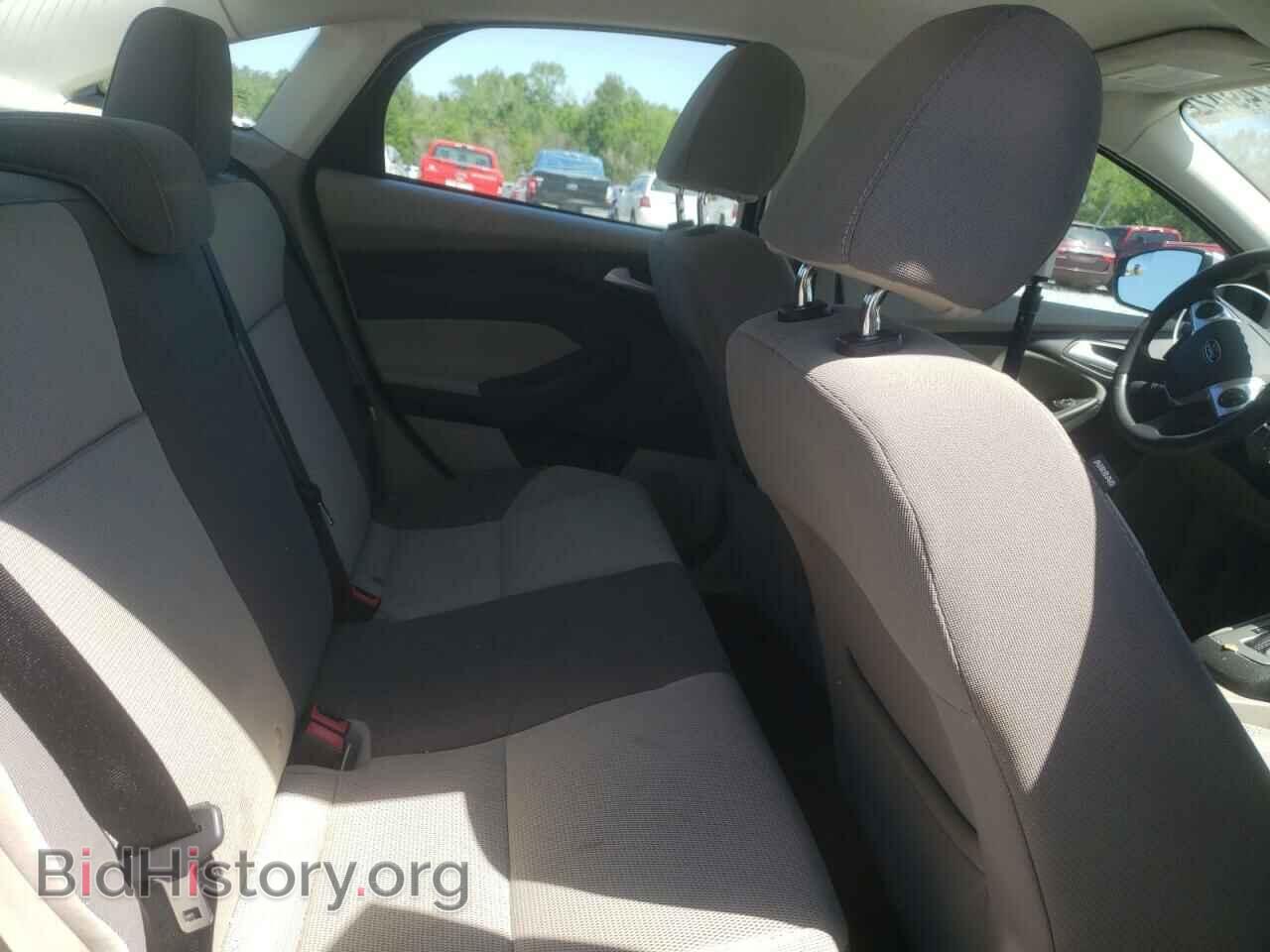 2014 FORD FOCUS - VIN: 1FADP3F20EL447267 - Фото 6