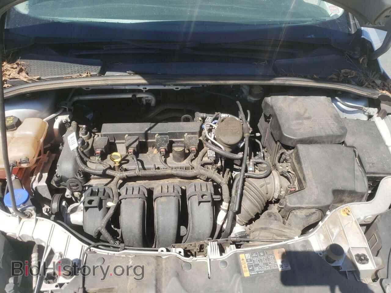 2014 FORD FOCUS - VIN: 1FADP3F20EL447267 - Фото 7