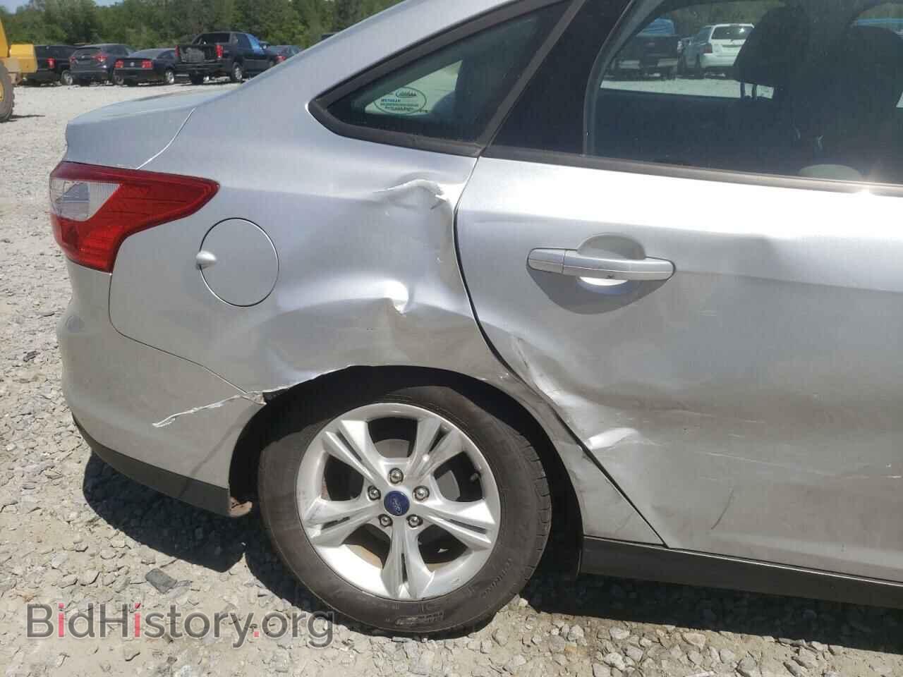 2014 FORD FOCUS - VIN: 1FADP3F20EL447267 - Фото 9