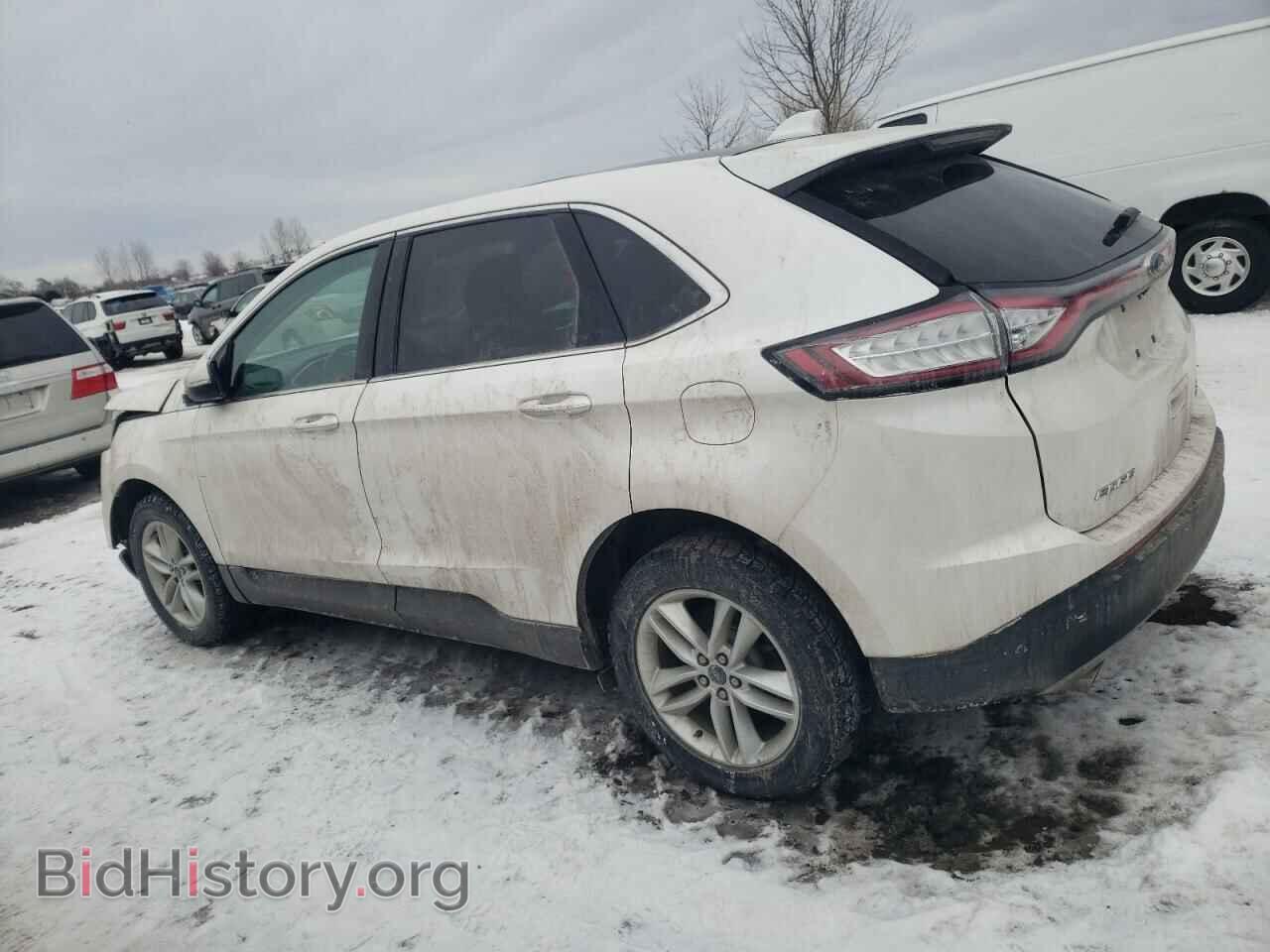 2017 FORD EDGE - VIN: 2FMPK3J91HBC56306 - Photo 2
