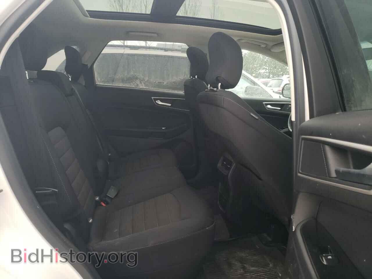 2017 FORD EDGE - VIN: 2FMPK3J91HBC56306 - Photo 11