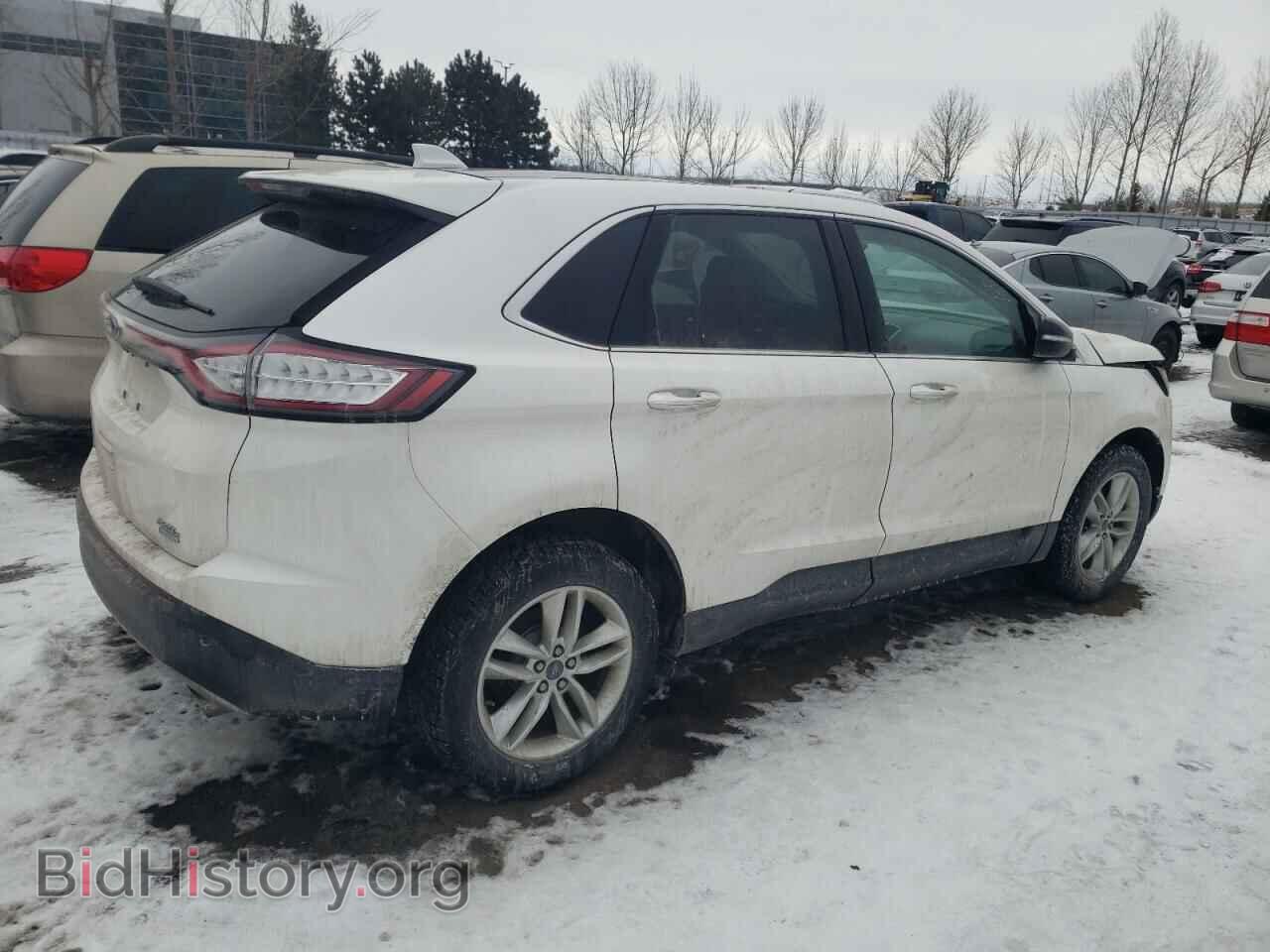 2017 FORD EDGE - VIN: 2FMPK3J91HBC56306 - Photo 3