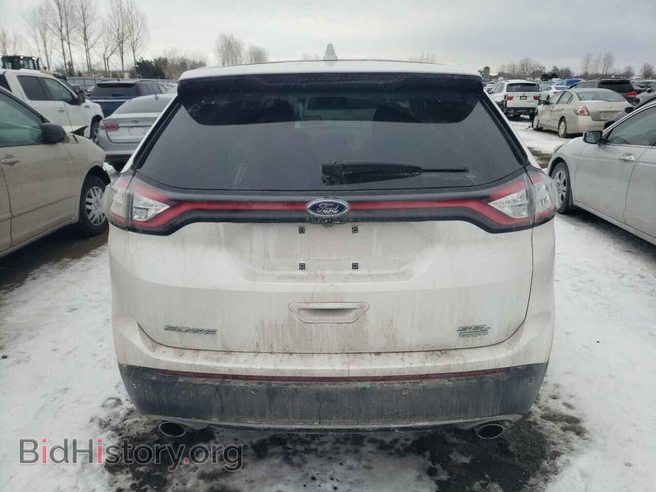 2017 FORD EDGE - VIN: 2FMPK3J91HBC56306 - Photo 6