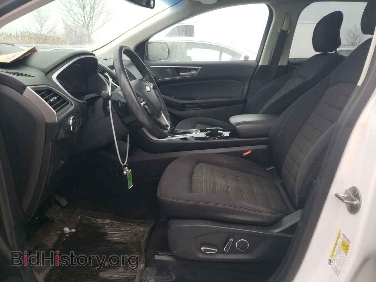 2017 FORD EDGE - VIN: 2FMPK3J91HBC56306 - Photo 7