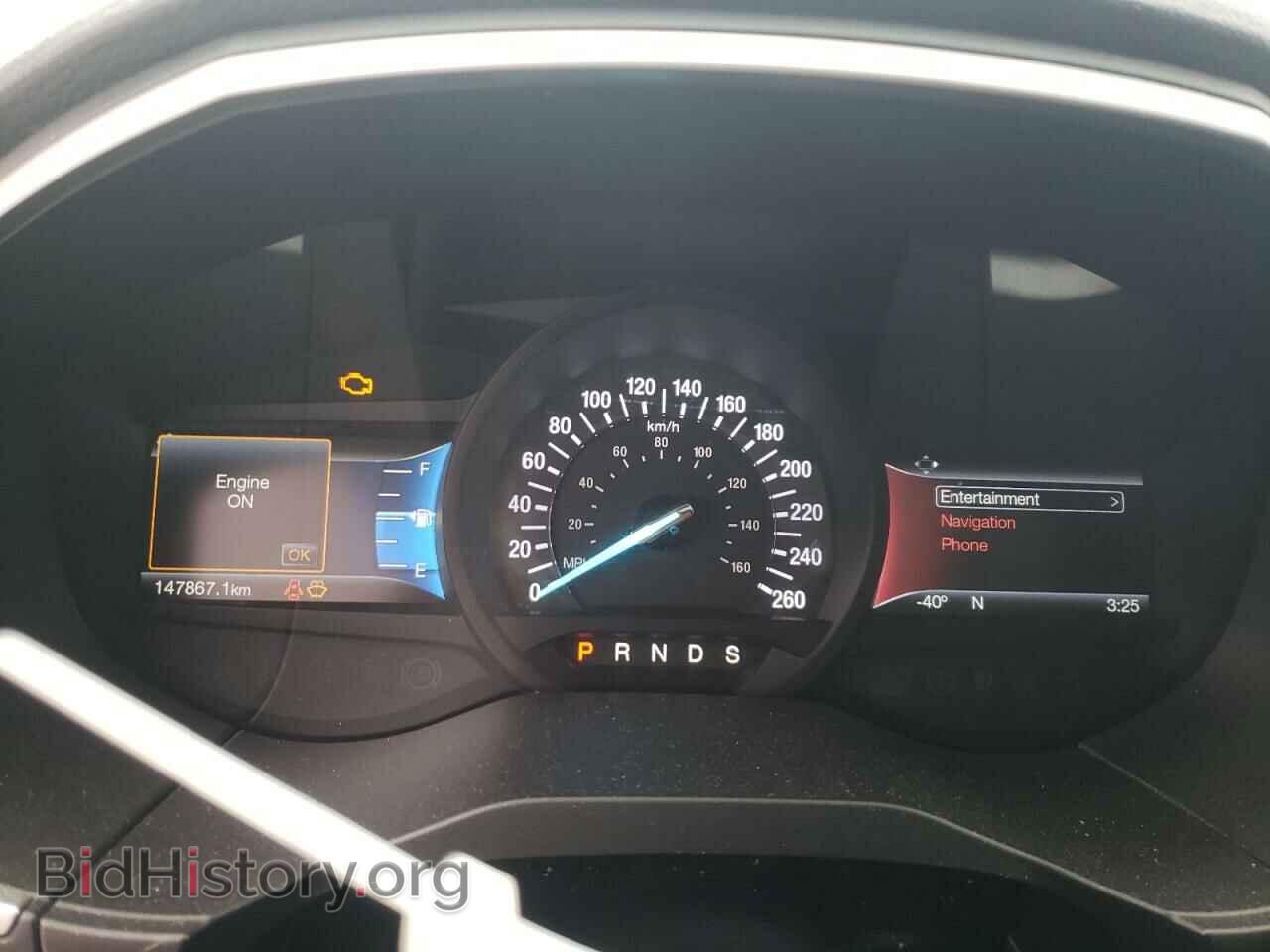 2017 FORD EDGE - VIN: 2FMPK3J91HBC56306 - Photo 9