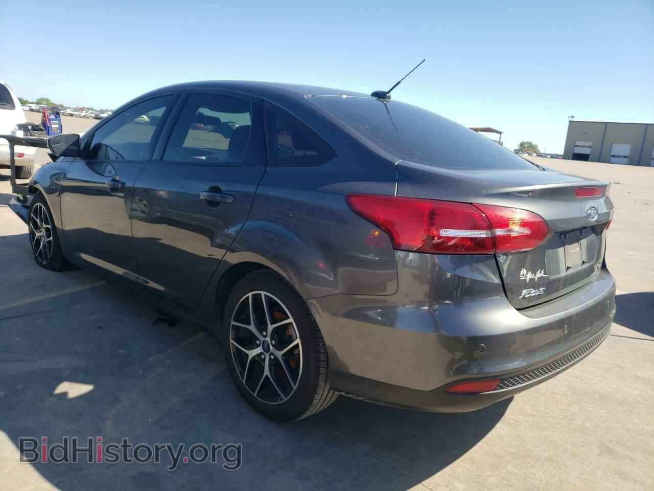 2017 FORD FOCUS - VIN: 1FADP3H25HL248393 - Фото 3