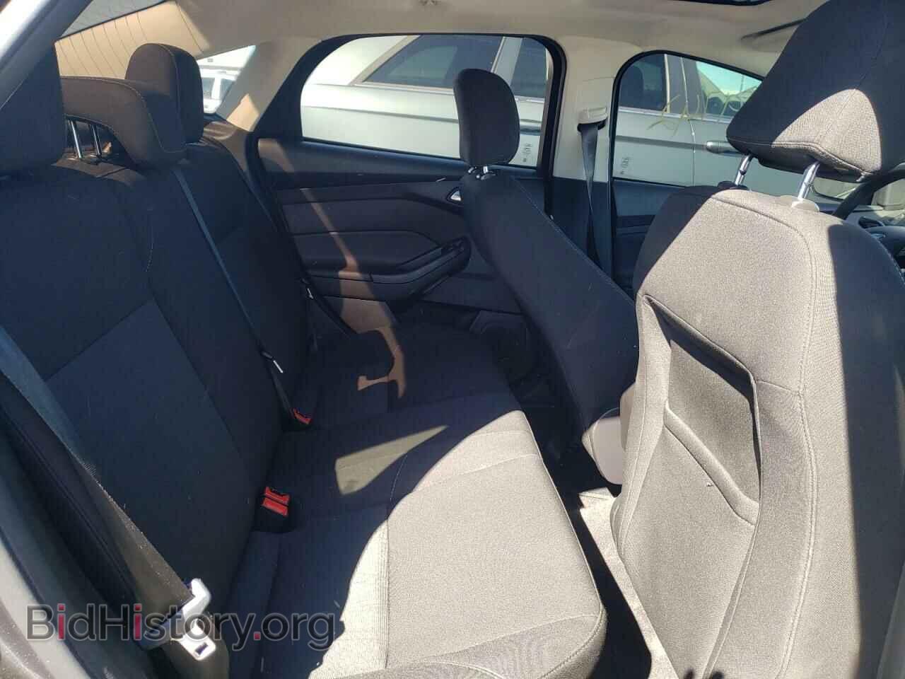 2017 FORD FOCUS - VIN: 1FADP3H25HL248393 - Фото 6