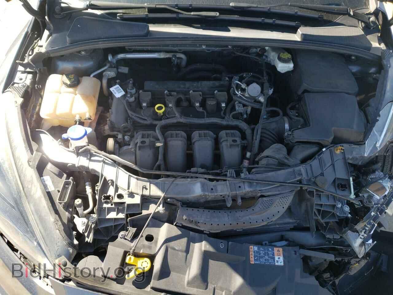 2017 FORD FOCUS - VIN: 1FADP3H25HL248393 - Фото 7