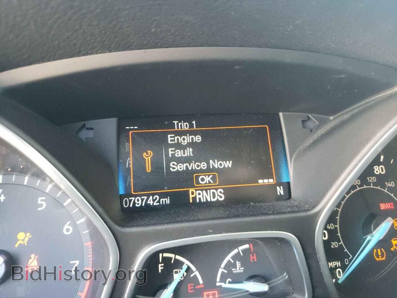 2017 FORD FOCUS - VIN: 1FADP3H25HL248393 - Фото 8