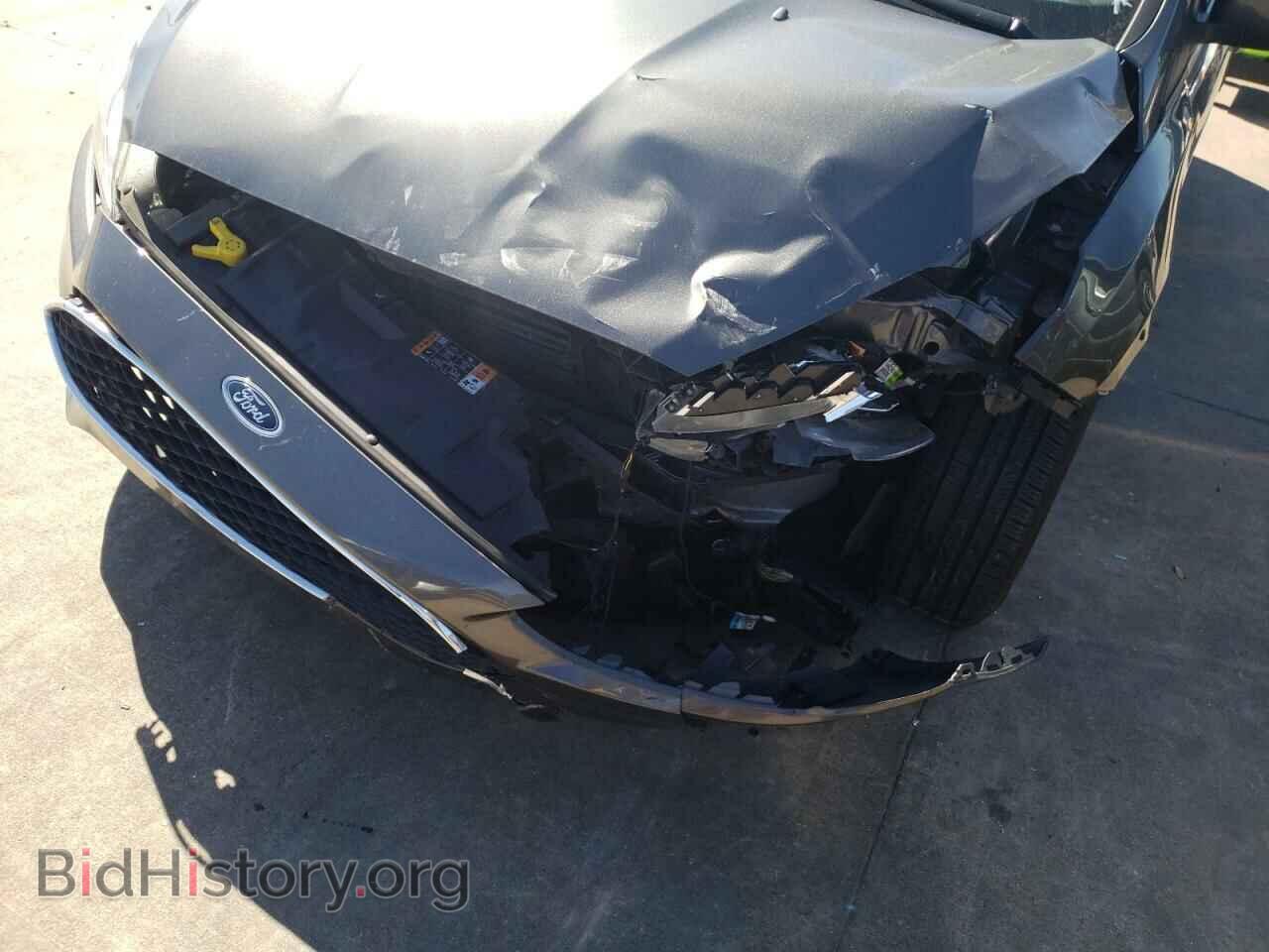 2017 FORD FOCUS - VIN: 1FADP3H25HL248393 - Фото 9