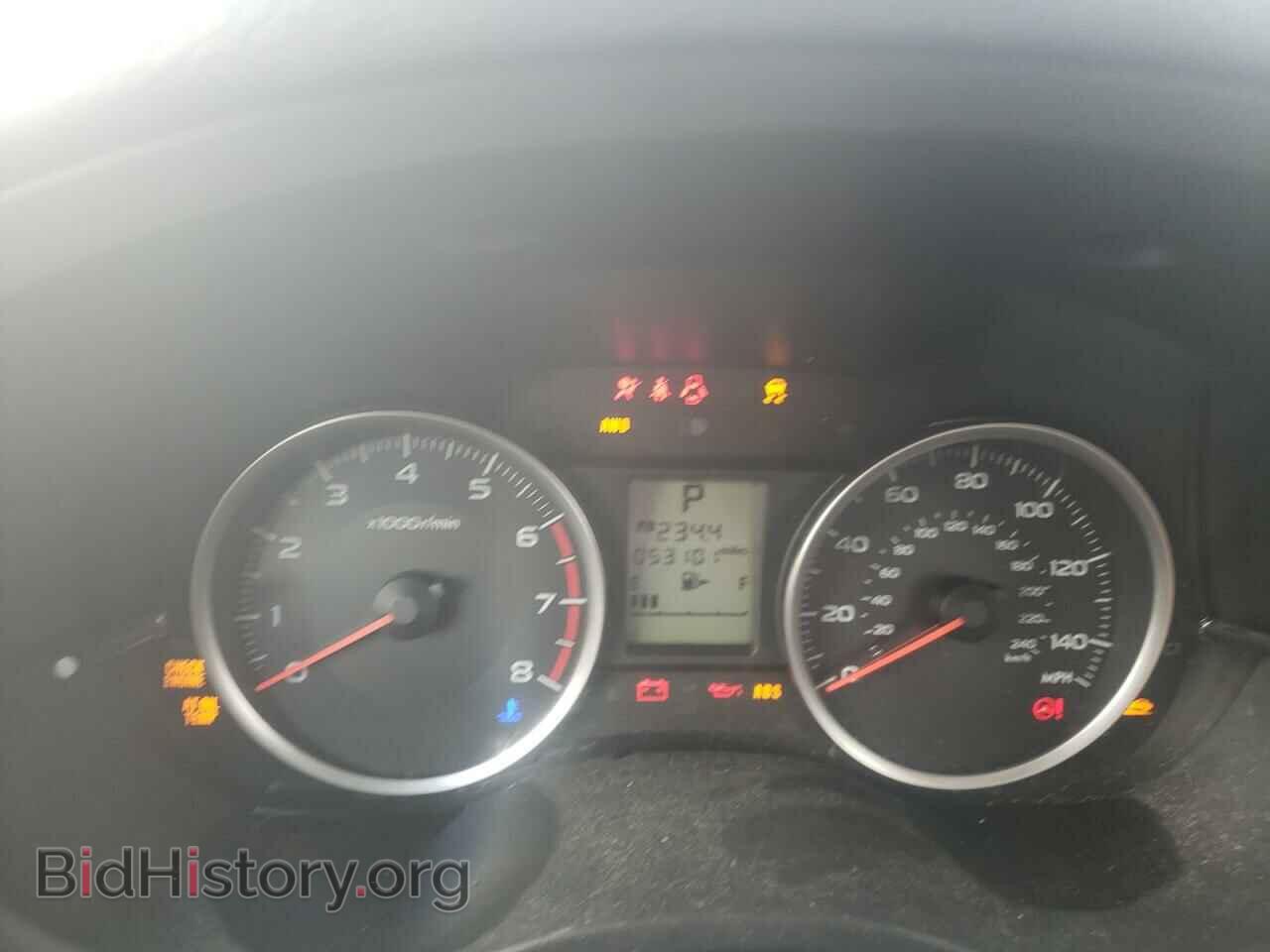 2015 SUBARU FORESTER - VIN: JF2SJABC3FH827909 - Фото 9