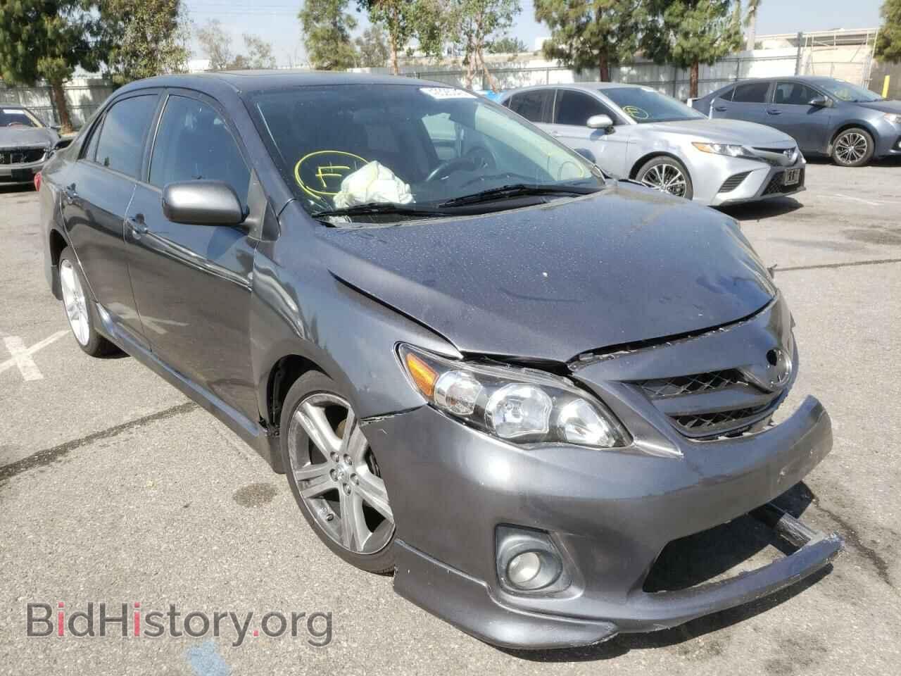 Фотография 5YFBU4EE4DP116807 - TOYOTA COROLLA 2013