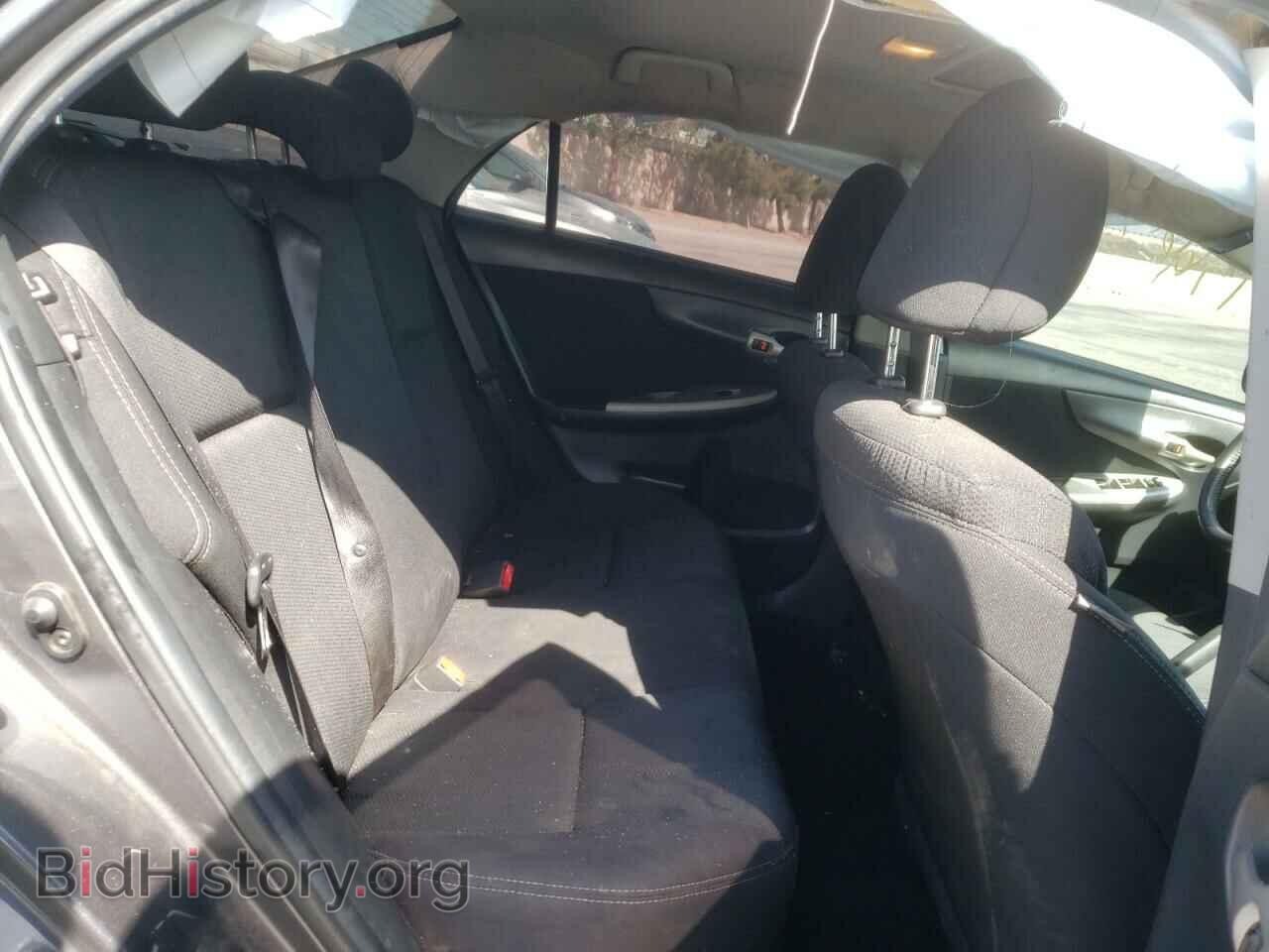 2013 TOYOTA COROLLA - VIN: 5YFBU4EE4DP116807 - Фото 6