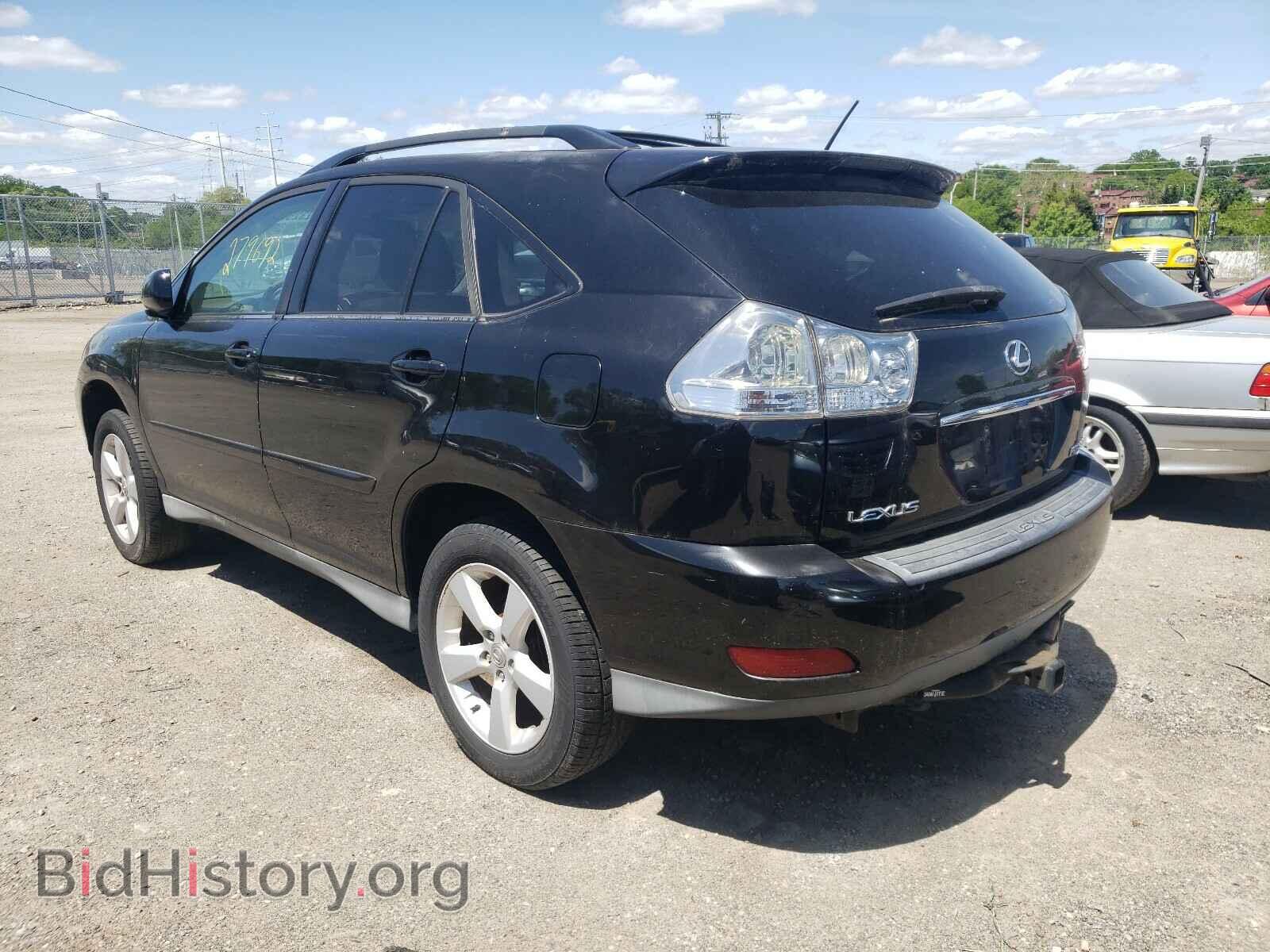 2006 LEXUS RX330 - VIN: 2T2HA31U26C095674 - Фото 3