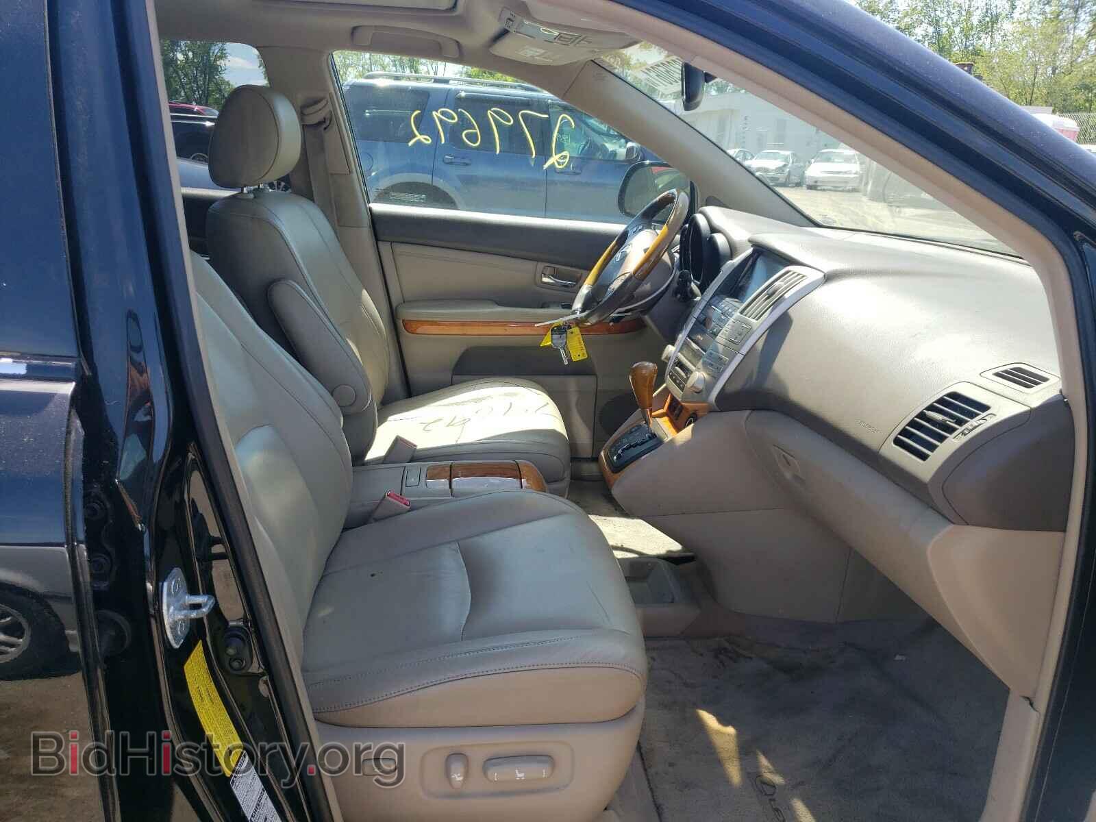 2006 LEXUS RX330 - VIN: 2T2HA31U26C095674 - Фото 5