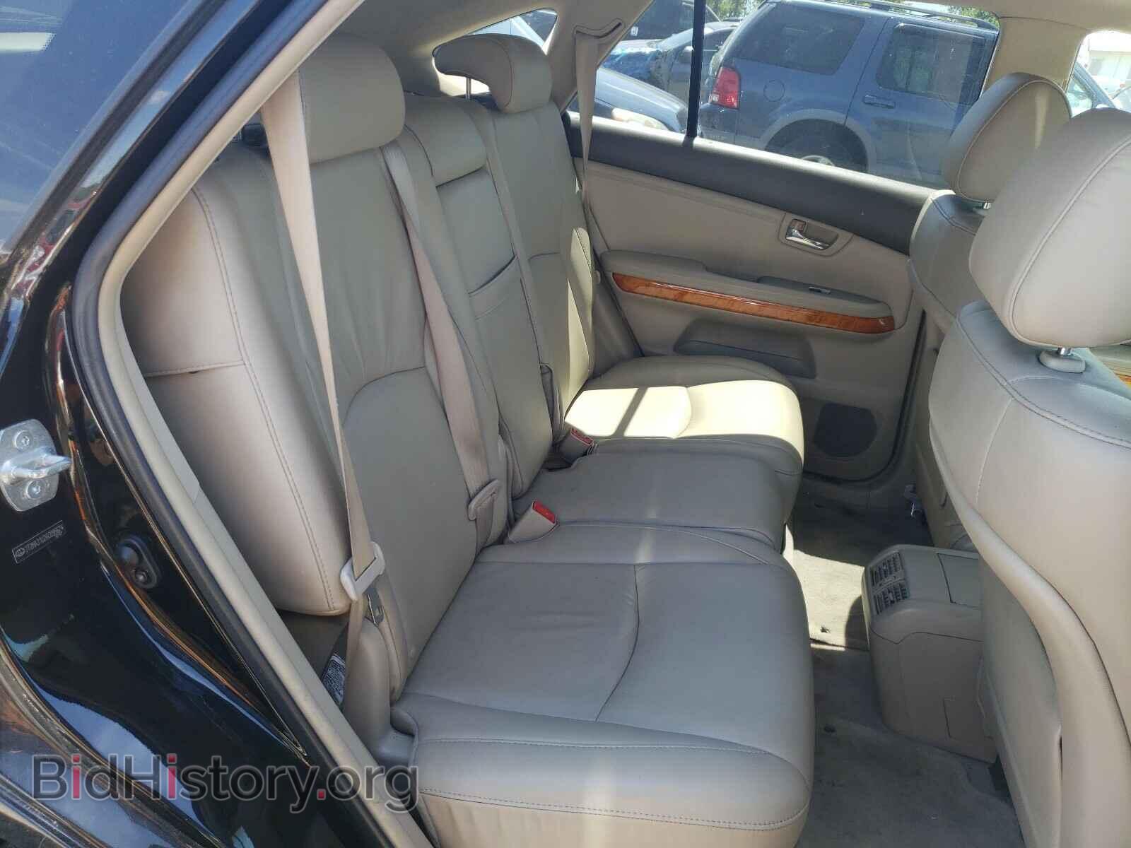 2006 LEXUS RX330 - VIN: 2T2HA31U26C095674 - Фото 6