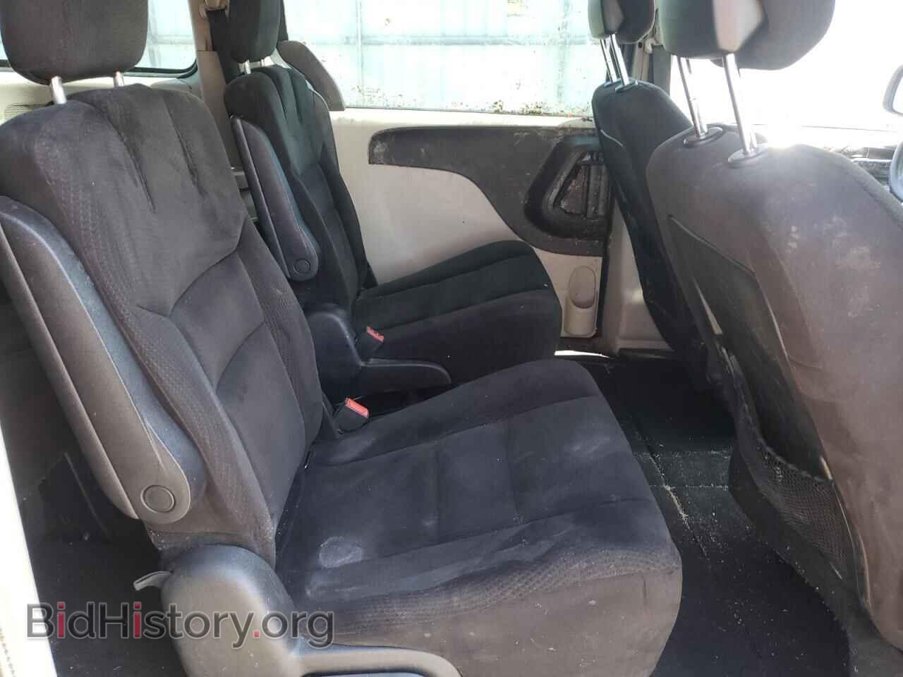 2014 DODGE CARAVAN - VIN: 2C4RDGBGXER299346 - Фото 6