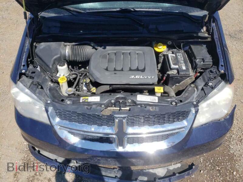 2014 Dodge CARAVAN (VIN 2C4RDGBGXER299346) — photo 7 of 12