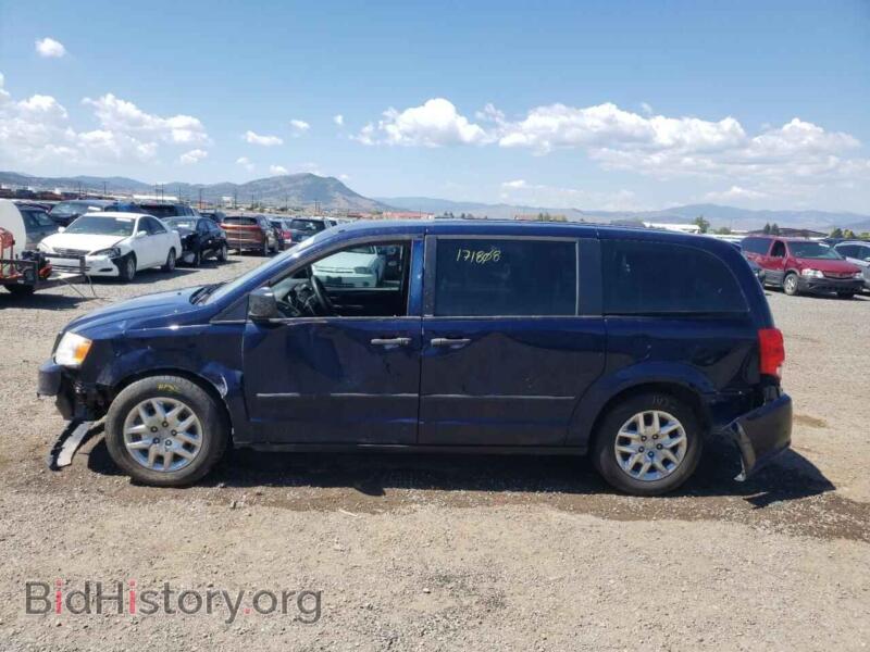 2014 Dodge CARAVAN (VIN 2C4RDGBGXER299346) — photo 9 of 12