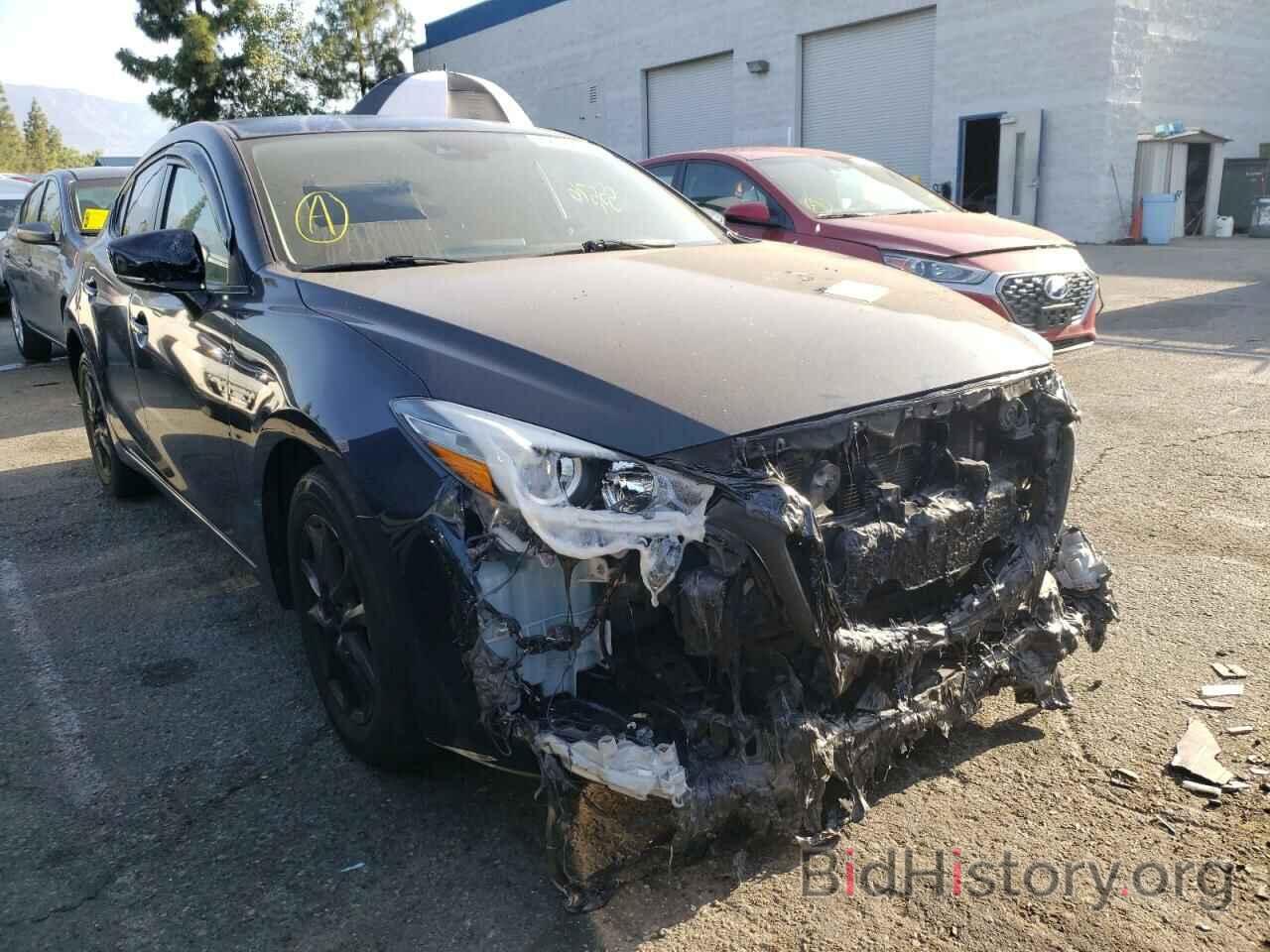 Photo 3MZBN1L38JM273592 - MAZDA 3 2018