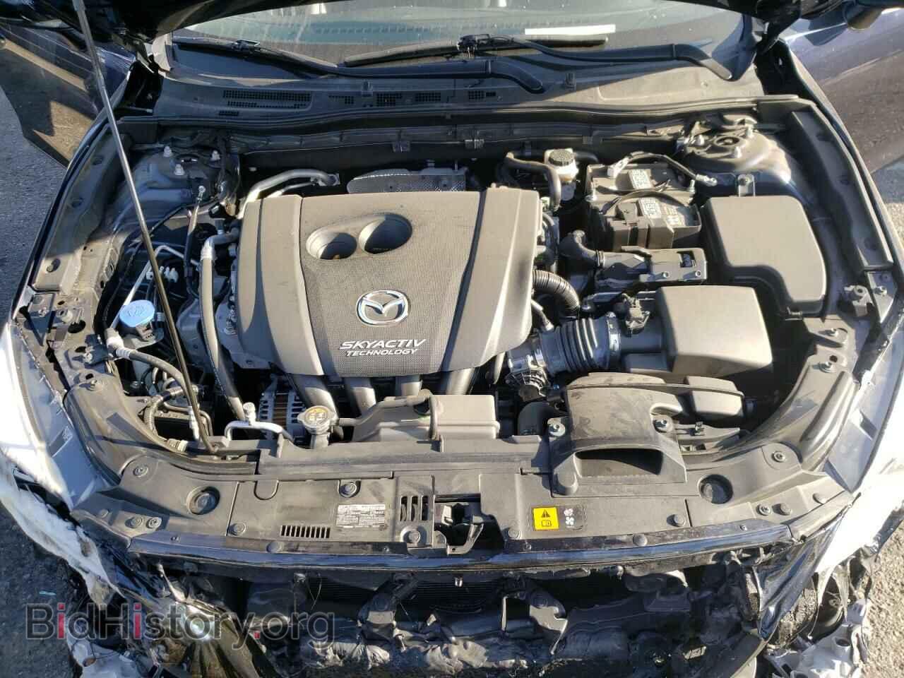 2018 MAZDA 3 - VIN: 3MZBN1L38JM273592 - Фото 7