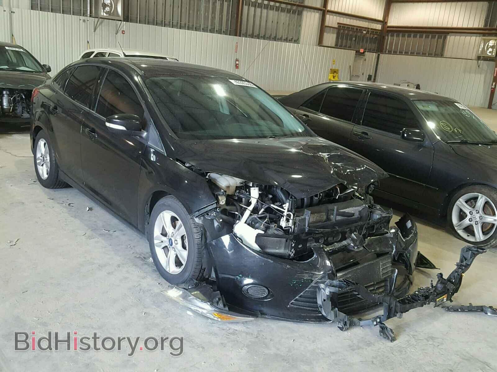 Фотография 1FADP3F20EL177621 - FORD FOCUS 2014