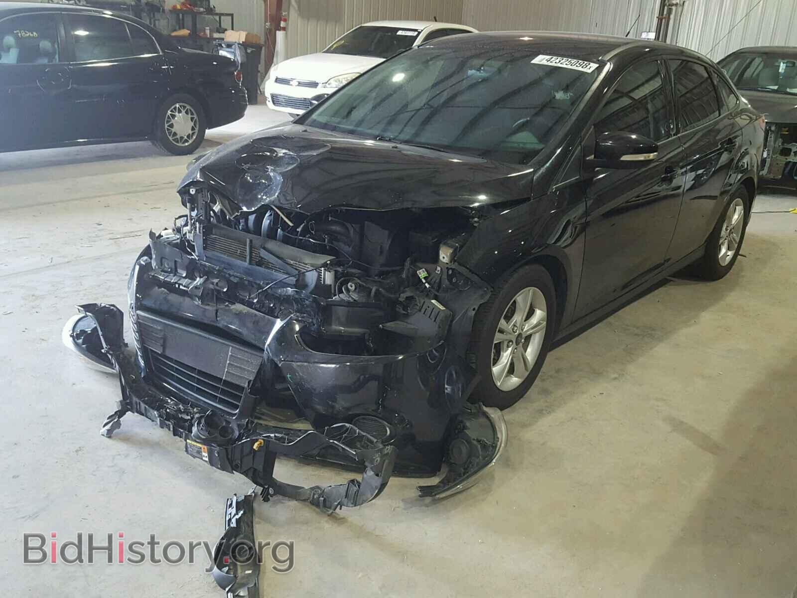 2014 FORD FOCUS - VIN: 1FADP3F20EL177621 - Photo 2