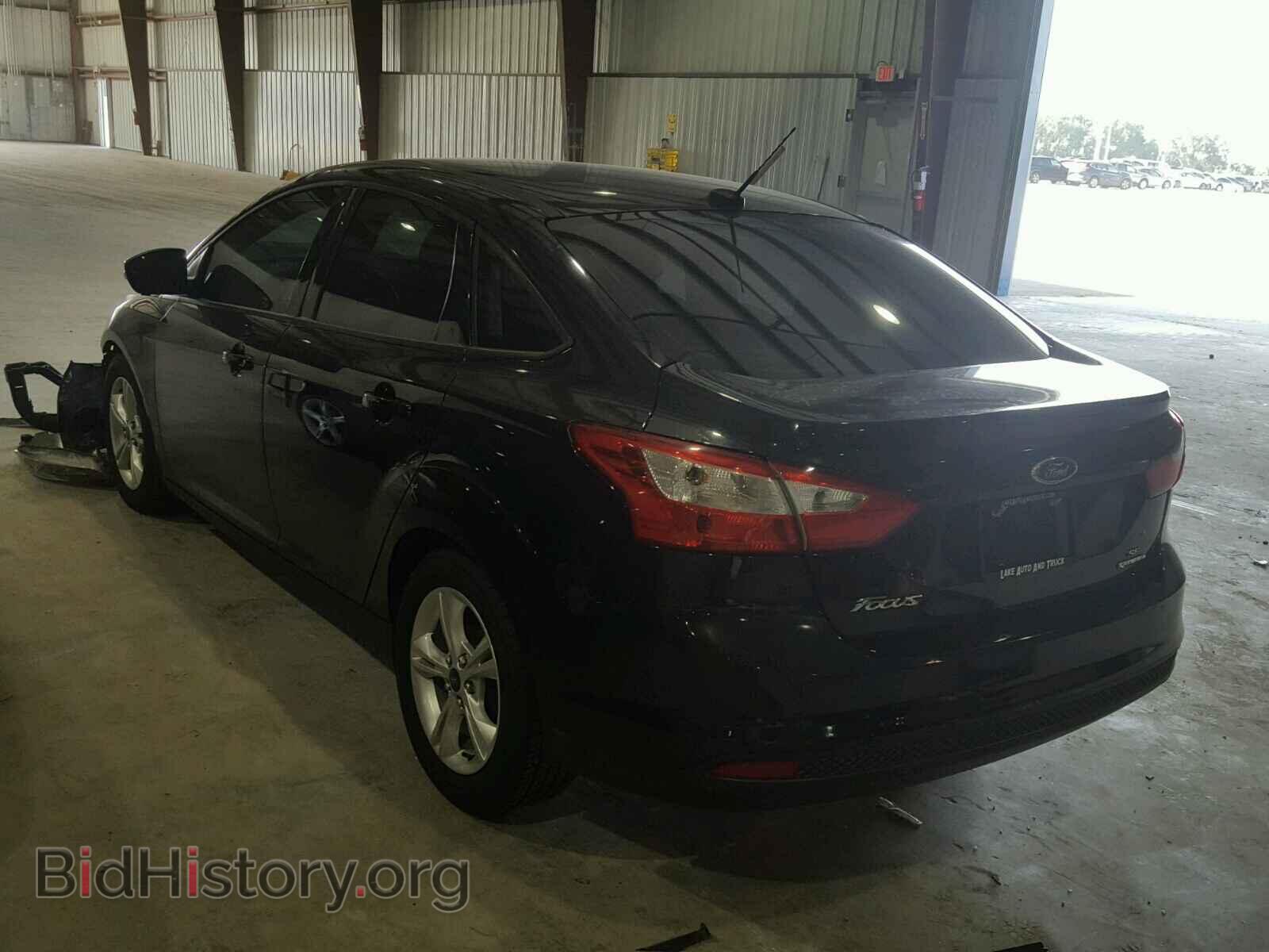 2014 FORD FOCUS - VIN: 1FADP3F20EL177621 - Photo 3