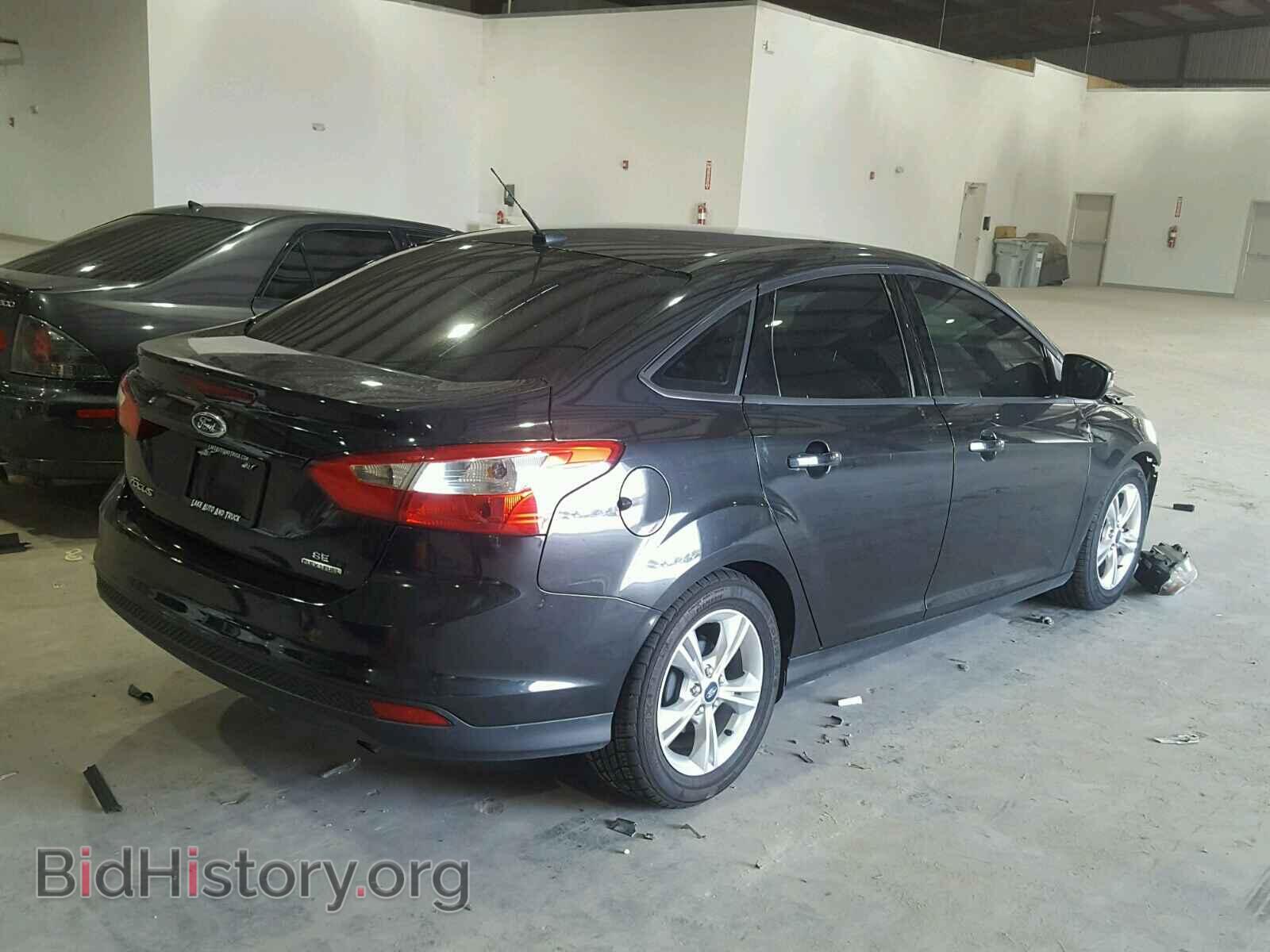 2014 FORD FOCUS - VIN: 1FADP3F20EL177621 - Photo 4