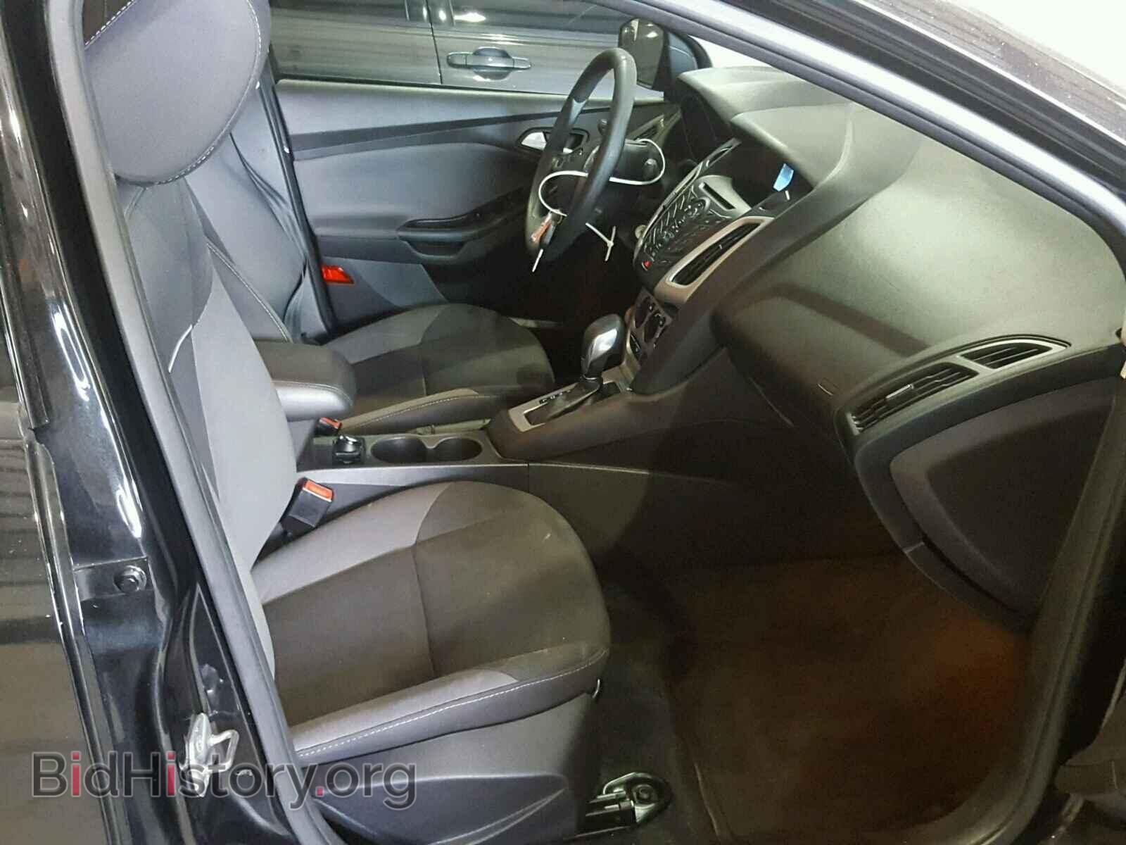 2014 FORD FOCUS - VIN: 1FADP3F20EL177621 - Photo 5